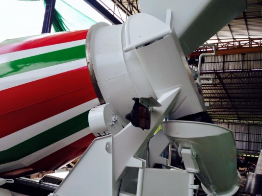 รับต่อโม่ปูน 4 คิว