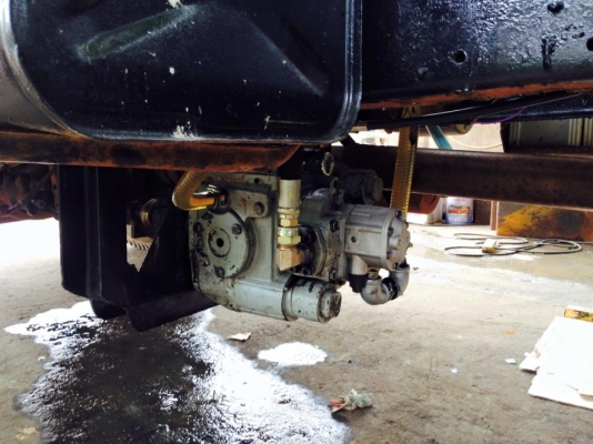 รับต่อโม่ปูน 4 คิว