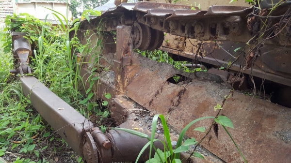 ขายรถแทรคเตอร์ CAT D5B เอกสารเล่มทะเบียน สภาพใช้งานได้ ราคาต่อรองได้ครับ ขายรถแทรคเตอร์ CAT D5B เอกสารเล่มทะเบียน สภาพใช้งานได้ ราคาต่อรองได้ครับ