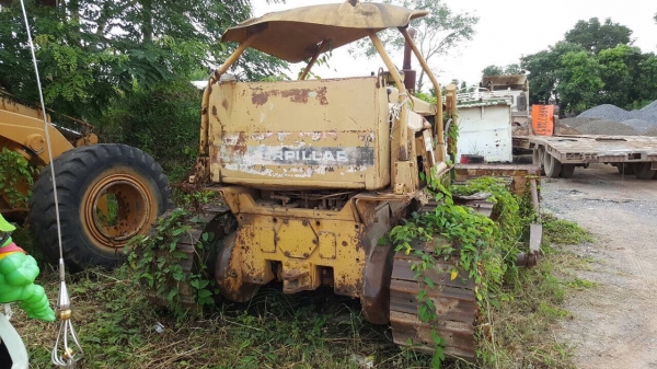 ขายรถแทรคเตอร์ CAT D5B เอกสารเล่มทะเบียน สภาพใช้งานได้ ราคาต่อรองได้ครับ ขายรถแทรคเตอร์ CAT D5B เอกสารเล่มทะเบียน สภาพใช้งานได้ ราคาต่อรองได้ครับ