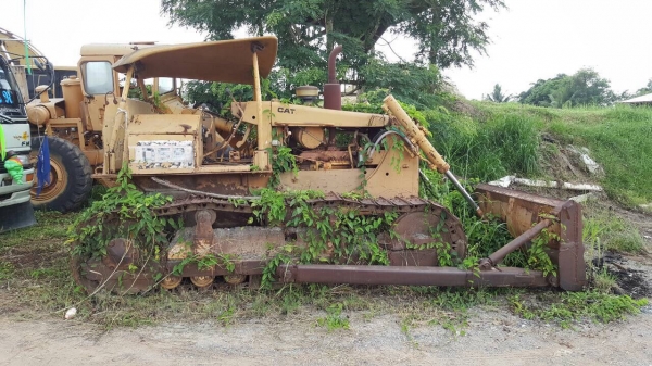 ขายรถแทรคเตอร์ CAT D5B เอกสารเล่มทะเบียน สภาพใช้งานได้ ราคาต่อรองได้ครับ ขายรถแทรคเตอร์ CAT D5B เอกสารเล่มทะเบียน สภาพใช้งานได้ ราคาต่อรองได้ครับ