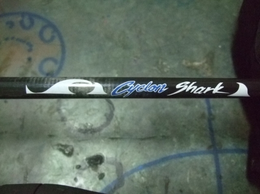 คันเบ็ด OCEAN  WORLD