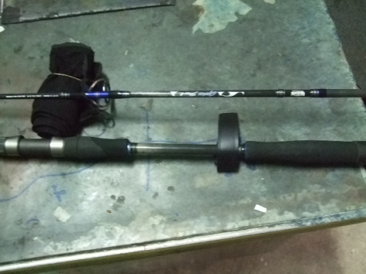 คันเบ็ด OCEAN  WORLD