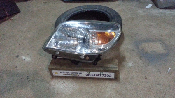 ไฟหน้าซ้าย ฟอล์ด เอเวอเลส ปี 10-12 ของแท้ใหม่