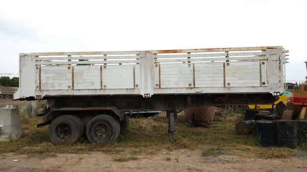 ขายหาง 2 คานดั้ม ยาว 7 เมตร กระบะมิเนียม ทะเบียนพร้อมโอน ราคาต่อรองได้ครับ