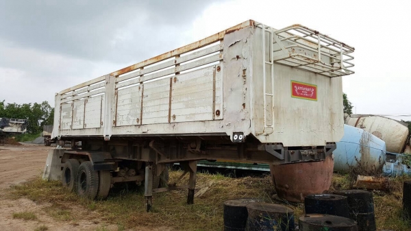 ขายหาง 2 คานดั้ม ยาว 7 เมตร กระบะมิเนียม ทะเบียนพร้อมโอน ราคาต่อรองได้ครับ