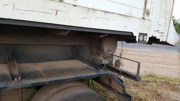 ขายหาง 2 คานดั้ม ยาว 7 เมตร กระบะมิเนียม ทะเบียนพร้อมโอน ราคาต่อรองได้ครับ