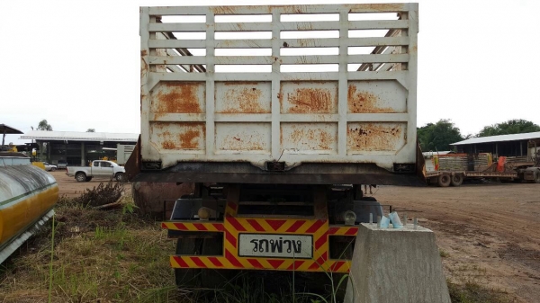 ขายหาง 2 คานดั้ม ยาว 7 เมตร กระบะมิเนียม ทะเบียนพร้อมโอน ราคาต่อรองได้ครับ