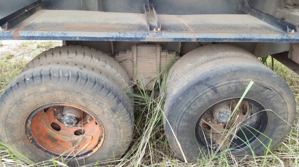 ขายหาง 2 คานดั้ม ยาว 7 เมตร กระบะมิเนียม ทะเบียนพร้อมโอน ราคาต่อรองได้ครับ