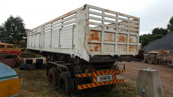 ขายหาง 2 คานดั้ม ยาว 7 เมตร กระบะมิเนียม ทะเบียนพร้อมโอน ราคาต่อรองได้ครับ