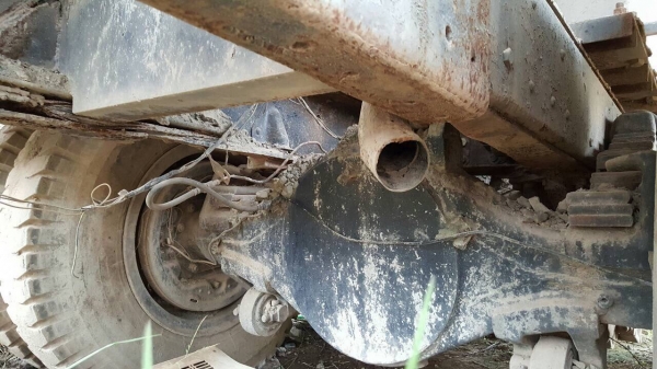 ขายรถ 10 ล้อ เพลาเดียว บรรทุกเต้าปูน ไม่มีทะเบียน คัสซีไอ้หลง 215K เครื่อง+เกียร์ PD6 230 แรงม้า เบรคลมดัน พวงมาลัยพาวเวอร์ ราคาต่อรองได้ครับ ขายรถ 10 ล้อ เพลาเดียว บรรทุกเต้าปูน ไม่มีทะเบียน คัสซีไอ้หลง 215K เครื่อง+เกียร์ PD6 230 แรงม้า เบรคลมดัน พวงมาลัยพาวเวอร์ ราคาต่อรองได้ครับ