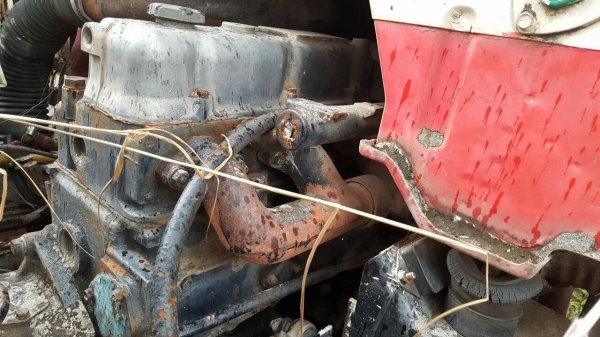 ขายรถ 10 ล้อ เพลาเดียว บรรทุกเต้าปูน ไม่มีทะเบียน คัสซีไอ้หลง 215K เครื่อง+เกียร์ PD6 230 แรงม้า เบรคลมดัน พวงมาลัยพาวเวอร์ ราคาต่อรองได้ครับ ขายรถ 10 ล้อ เพลาเดียว บรรทุกเต้าปูน ไม่มีทะเบียน คัสซีไอ้หลง 215K เครื่อง+เกียร์ PD6 230 แรงม้า เบรคลมดัน พวงมาลัยพาวเวอร์ ราคาต่อรองได้ครับ