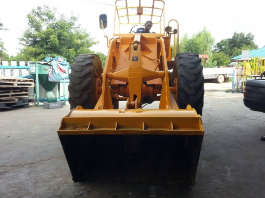 ขายรถตักJH30 สภาพสวยพร้อมใช้งาน เอกสารสัญญาซื้อขาย