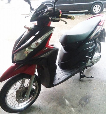 ขายได้ขาย Honda Click 110i ปี55 ไมล์ขาว