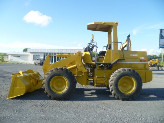 Sell KOMATSU WA100-1 นำเข้าต่างประเทศ