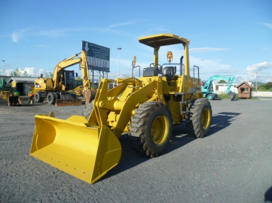 Sell KOMATSU WA100-1 นำเข้าต่างประเทศ