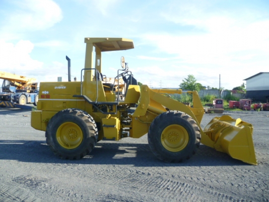 Sell KOMATSU WA100-1 นำเข้าต่างประเทศ