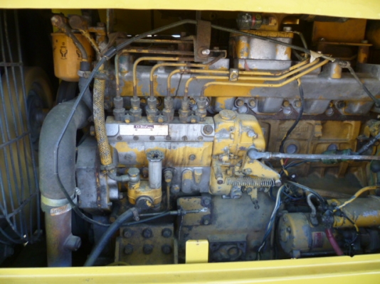 Sell KOMATSU WA100-1 นำเข้าต่างประเทศ