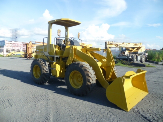 Sell KOMATSU WA100-1 นำเข้าต่างประเทศ