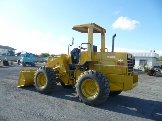 Sell KOMATSU WA100-1 นำเข้าต่างประเทศ