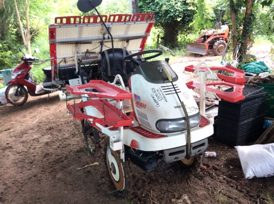 ขายรถดำนา