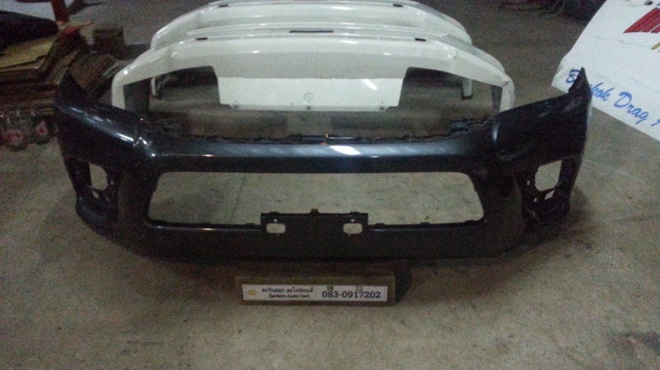 กันชนหน้า New Hilux Revo ของแท้มือสอง