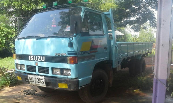 ขาย 6 ล้อ ISUZU NKR 110แรงม้า ปี37( ดาวน์125000ออกรถได้เลย)รถห้างแท้ๆเดิมทั้งคัน เกียร์สั้นแท้ พ.เพาเวอร์ ยกหัวได้ แชสซีเหมือนรถใหม่ (ดาวน์125000)ใช้แค่บัตร+ทะเบียนบ้าน อนุมัติเลย ไม่เช็คเครดิต รถวิ่งดีขับขี่ง่ายๆ รถสวยๆ พร้อมโอน พร้อมใช้งานได้เลย ขาย 6 ล้อ ISUZU NKR 110แรงม้า ปี37( ดาวน์125000ออกรถได้เลย)รถห้างแท้ๆเดิมทั้งคัน เกียร์สั้นแท้ พ.เพาเวอร์ ยกหัวได้ แชสซีเหมือนรถใหม่ (ดาวน์125000)ใช้แค่บัตร+ทะเบียนบ้าน อนุมัติเลย ไม่เช็คเครดิต รถวิ่งดีขับขี่ง่ายๆ รถสวยๆ พร้อมโอน พร้อมใช้งานได้เลย