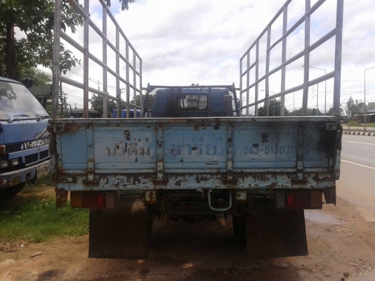 ขาย 6 ล้อ ISUZU NKR 110แรงม้า ปี37( ดาวน์125000ออกรถได้เลย)รถห้างแท้ๆเดิมทั้งคัน เกียร์สั้นแท้ พ.เพาเวอร์ ยกหัวได้ แชสซีเหมือนรถใหม่ (ดาวน์125000)ใช้แค่บัตร+ทะเบียนบ้าน อนุมัติเลย ไม่เช็คเครดิต รถวิ่งดีขับขี่ง่ายๆ รถสวยๆ พร้อมโอน พร้อมใช้งานได้เลย ขาย 6 ล้อ ISUZU NKR 110แรงม้า ปี37( ดาวน์125000ออกรถได้เลย)รถห้างแท้ๆเดิมทั้งคัน เกียร์สั้นแท้ พ.เพาเวอร์ ยกหัวได้ แชสซีเหมือนรถใหม่ (ดาวน์125000)ใช้แค่บัตร+ทะเบียนบ้าน อนุมัติเลย ไม่เช็คเครดิต รถวิ่งดีขับขี่ง่ายๆ รถสวยๆ พร้อมโอน พร้อมใช้งานได้เลย