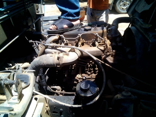 ISUZU NPR 115 แอร์เย็น ยางเต็ม พวงมาลัยพาวเวอร์ ISUZU NPR 115 แอร์เย็น ยางเต็ม พวงมาลัยพาวเวอร์