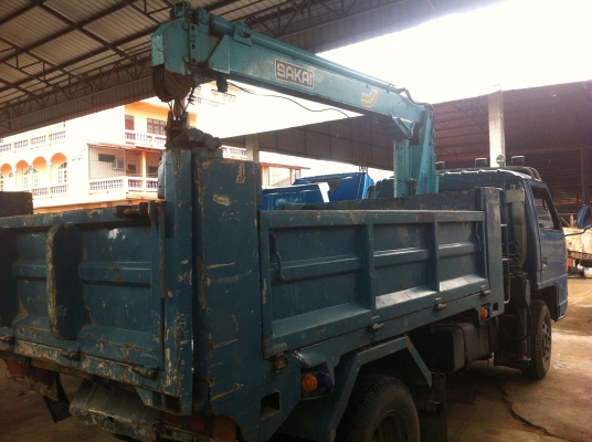 ISUZU NPR 115 แอร์เย็น ยางเต็ม พวงมาลัยพาวเวอร์ ISUZU NPR 115 แอร์เย็น ยางเต็ม พวงมาลัยพาวเวอร์