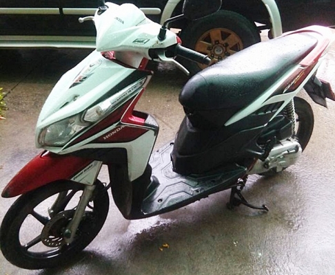 ขายได้ขาย Honda Click 110i Combibrake