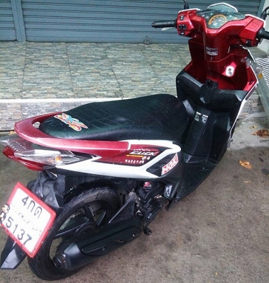 ขายได้ขาย Honda Click 110i Combibrake