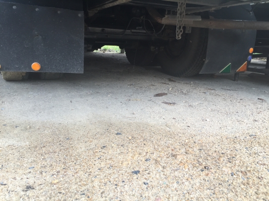 10ล้อเพลาเดียว 175แรง รถสวยมาก..ISUZU FVM12MY-3602931-K