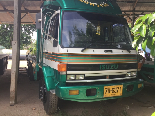 10ล้อเพลาเดียว 175แรง รถสวยมาก..ISUZU FVM12MY-3602931-K