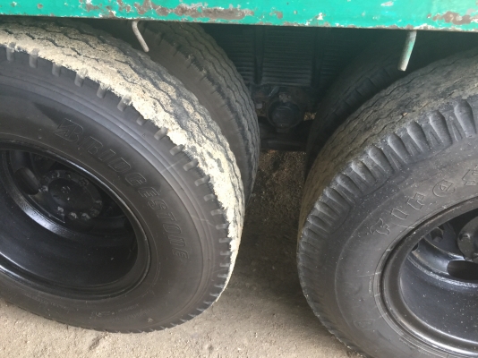 10ล้อเพลาเดียว 175แรง รถสวยมาก..ISUZU FVM12MY-3602931-K