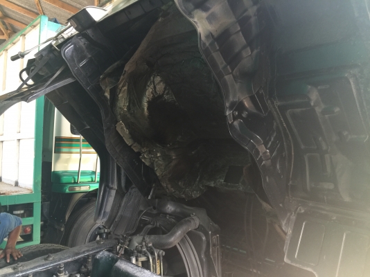 10ล้อเพลาเดียว 175แรง รถสวยมาก..ISUZU FVM12MY-3602931-K