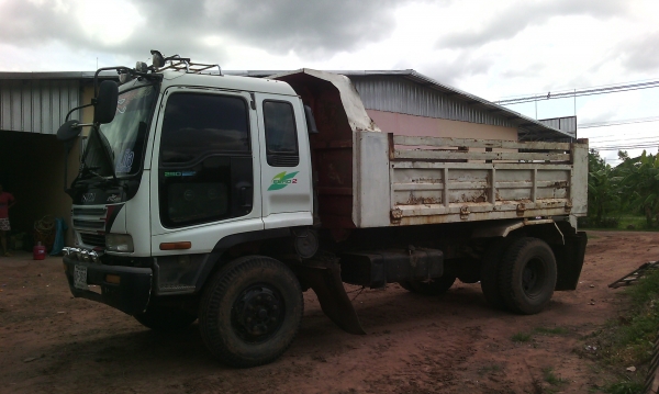 ขายคับ690000 หกล้อดั้มยางเก้าคัตซีFTR32 หัวDECA เครื่อง6HE 195แรง ขายคับ690000 หกล้อดั้มยางเก้าคัตซีFTR32 หัวDECA เครื่อง6HE 195แรง