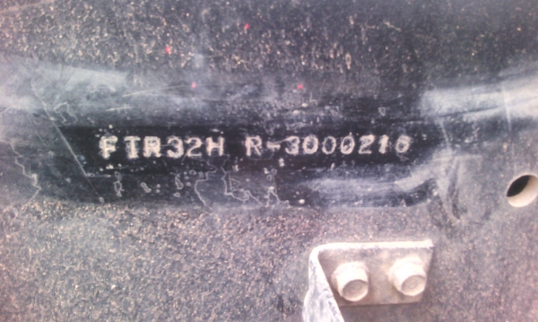 ขายคับ690000 หกล้อดั้มยางเก้าคัตซีFTR32 หัวDECA เครื่อง6HE 195แรง ขายคับ690000 หกล้อดั้มยางเก้าคัตซีFTR32 หัวDECA เครื่อง6HE 195แรง