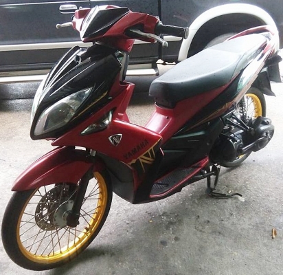 ขายได้ขาย Yamaha Nouvo Elegance