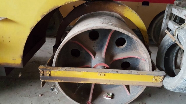 ขายรถบด 3 ล้อเหล็ก SAKAI เอกสารเล่มทะเบียนครบ รถใช้งานได้ปกติ ราคาต่อรองได้ ขายรถบด 3 ล้อเหล็ก SAKAI เอกสารเล่มทะเบียนครบ รถใช้งานได้ปกติ ราคาต่อรองได้