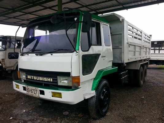 ขายดั้ม2เพลา MITSUBISHI FN527M-A เครื่อง6D16 พ.เพาเวอร์ เบรกทิฟฟี่ โลฮาย10สปีด สภาพพร้อมใช้งาน เอกสารพร้อมโอน สนใจโทร 090-8588220คุณนะ 093-3258446คุณบิว หรือเข้าดูสินค้าอื่นๆได้ที่ www.truck.in.th/498 หรือเพจFacebook ณรงค์ ซื้อขายรถมือสอง (เว็บไซต์ส่วนตัว