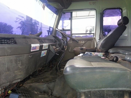 ขายดั้ม2เพลา MITSUBISHI FN527M-A เครื่อง6D16 พ.เพาเวอร์ เบรกทิฟฟี่ โลฮาย10สปีด สภาพพร้อมใช้งาน เอกสารพร้อมโอน สนใจโทร 090-8588220คุณนะ 093-3258446คุณบิว หรือเข้าดูสินค้าอื่นๆได้ที่ www.truck.in.th/498 หรือเพจFacebook ณรงค์ ซื้อขายรถมือสอง (เว็บไซต์ส่วนตัว