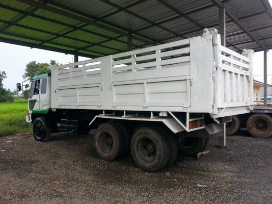 ขายดั้ม2เพลา MITSUBISHI FN527M-A เครื่อง6D16 พ.เพาเวอร์ เบรกทิฟฟี่ โลฮาย10สปีด สภาพพร้อมใช้งาน เอกสารพร้อมโอน สนใจโทร 090-8588220คุณนะ 093-3258446คุณบิว หรือเข้าดูสินค้าอื่นๆได้ที่ www.truck.in.th/498 หรือเพจFacebook ณรงค์ ซื้อขายรถมือสอง (เว็บไซต์ส่วนตัว