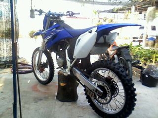 ขาย yz 125 ราคา 38,000 บาท ขาย yz 125 ราคา 38,000 บาท