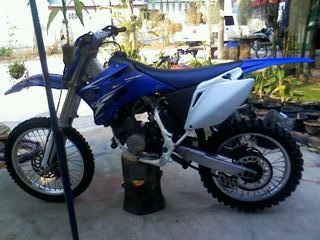 ขาย  yz 125 ราคา 38,000 บาท