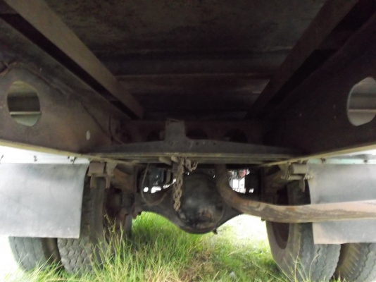 ขายด่วนรถ6ล้อร็อคกี้เครือง175แรงม้ายาว6เมตร