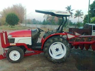 -ขายยันม่า-35 แรงรถพร้อมใช้