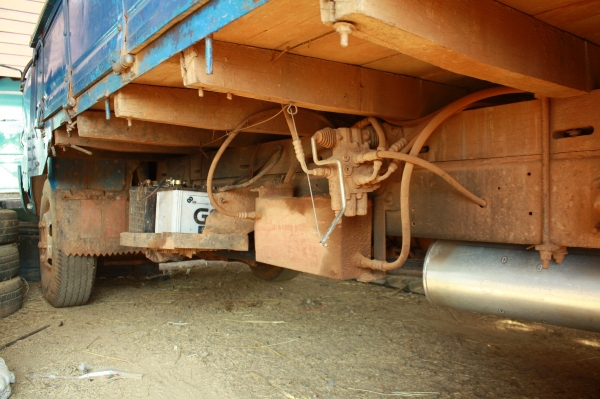 ขายรถหกล้อ isuzu 85