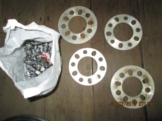 ขออนุญาตขายล้อวีโก้