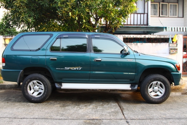 ขาย TOYOTA SPORT RIDER PRERUNNER 3.0 (รถบ้าน)